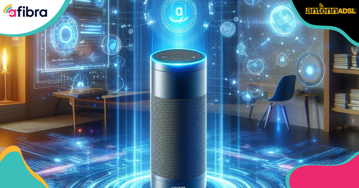 Alexa + Plus Amazon Prime